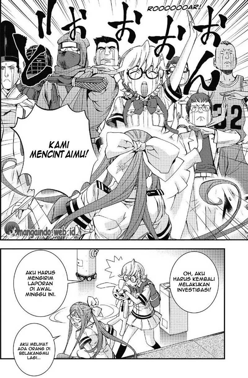 Chapter 91 - halaman 37