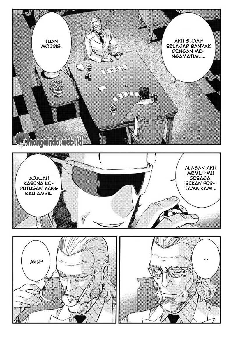 Chapter 91 - halaman 9