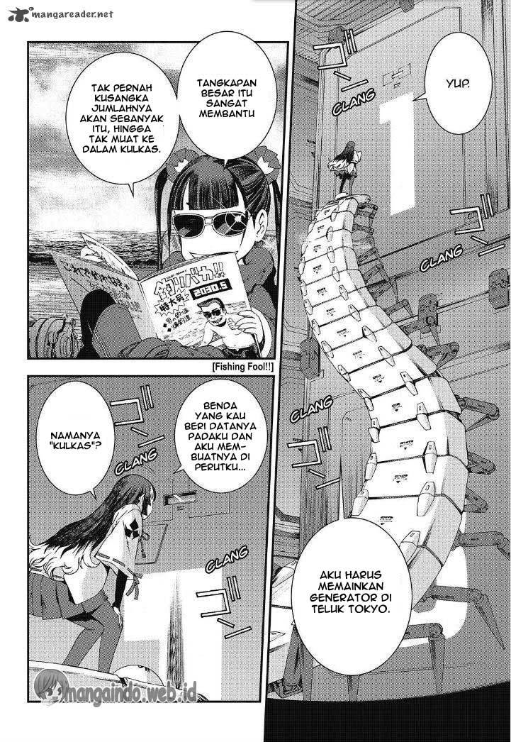 Chapter 92 - halaman 6