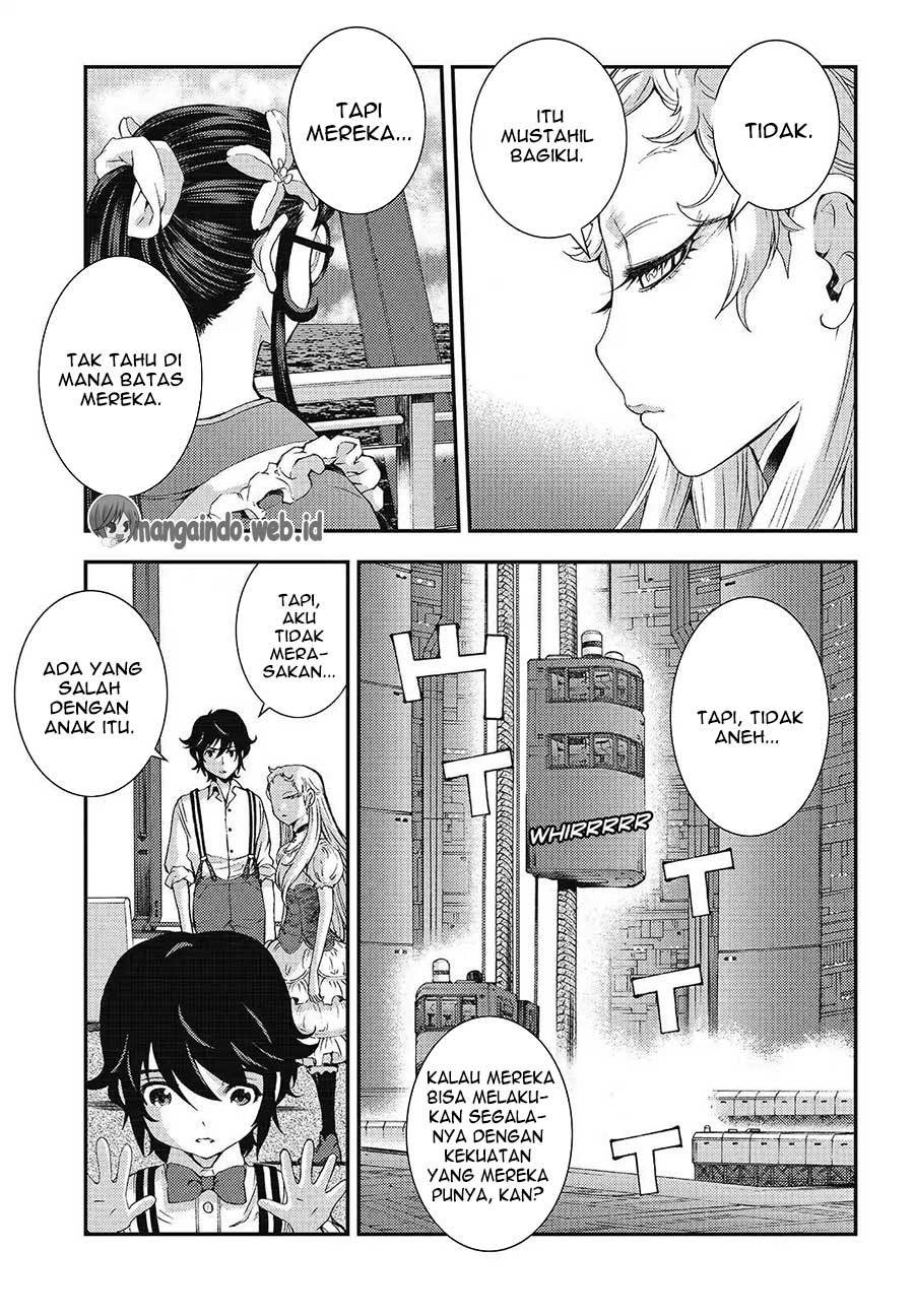 Chapter 95 - halaman 12