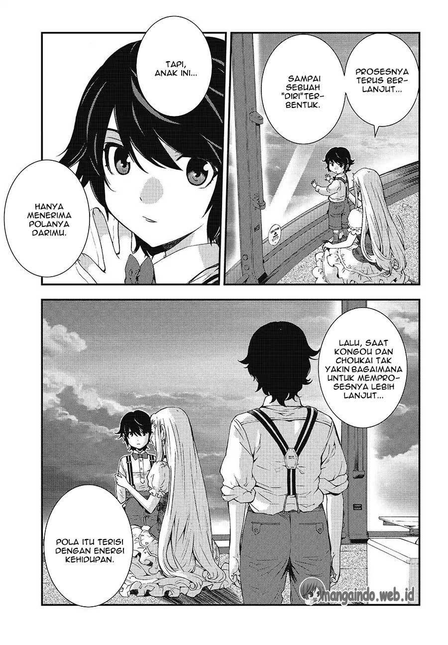Chapter 95 - halaman 16