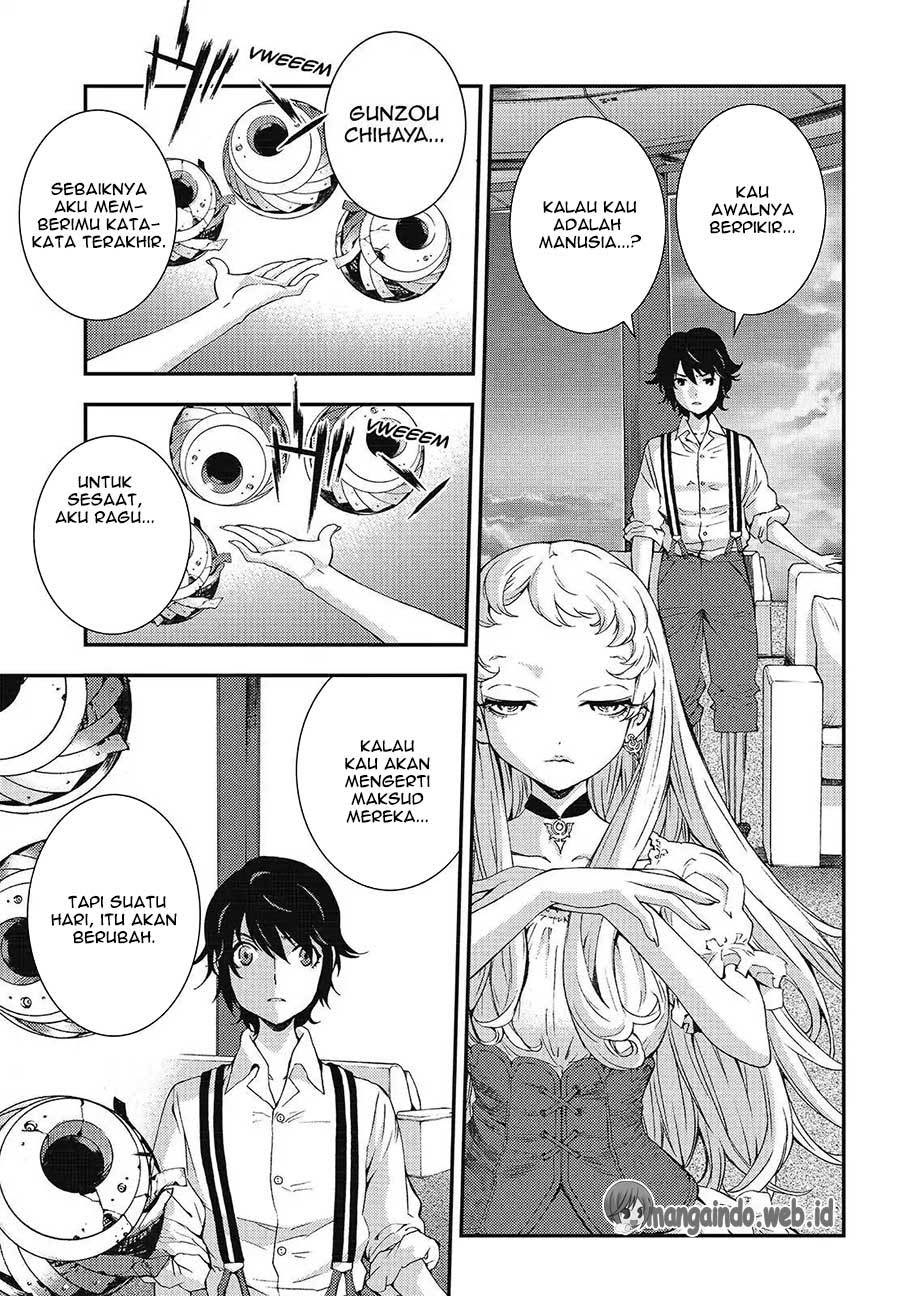 Chapter 95 - halaman 20