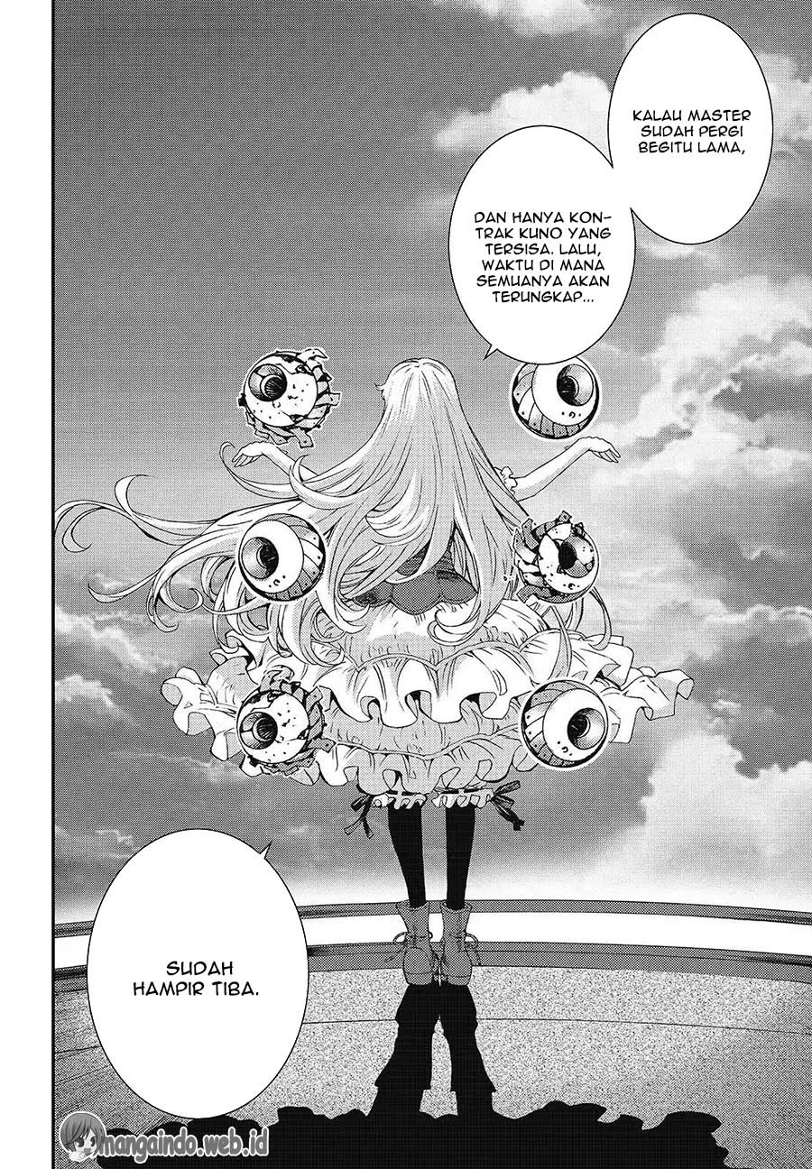 Chapter 95 - halaman 21