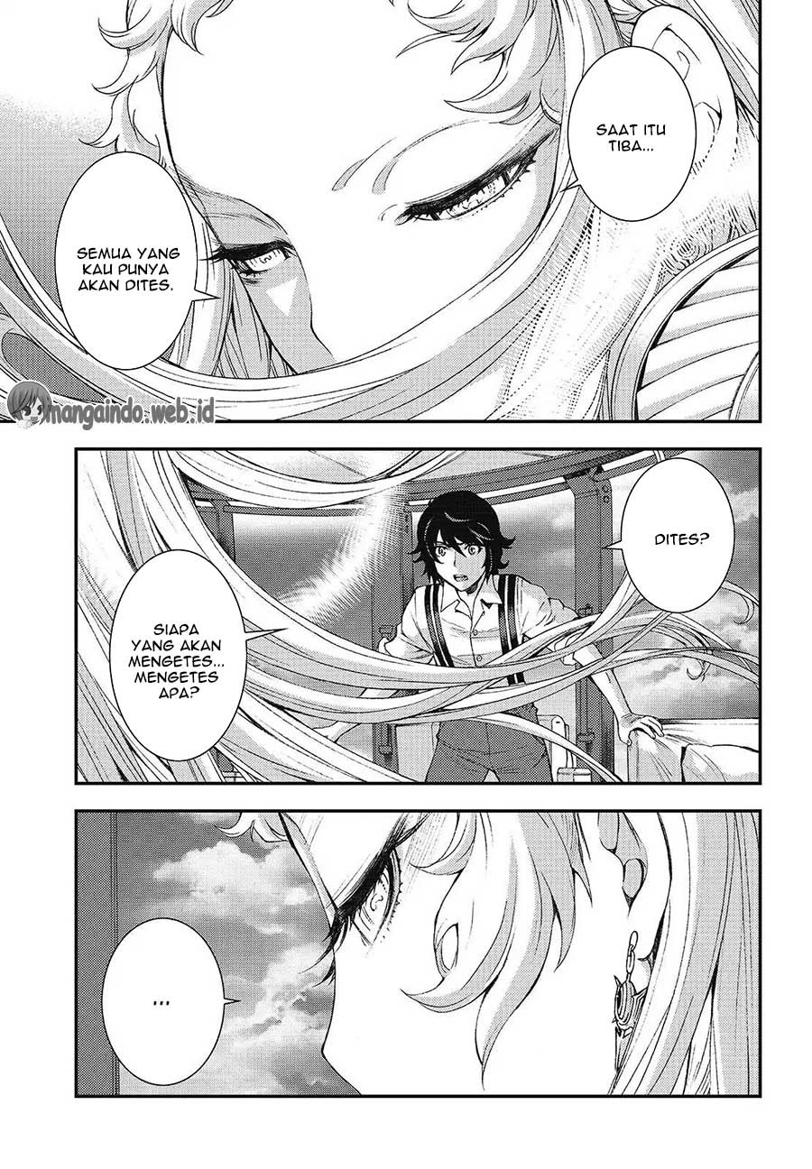 Chapter 95 - halaman 22