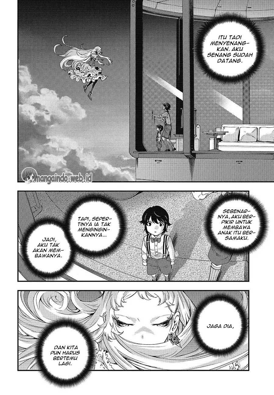 Chapter 95 - halaman 25