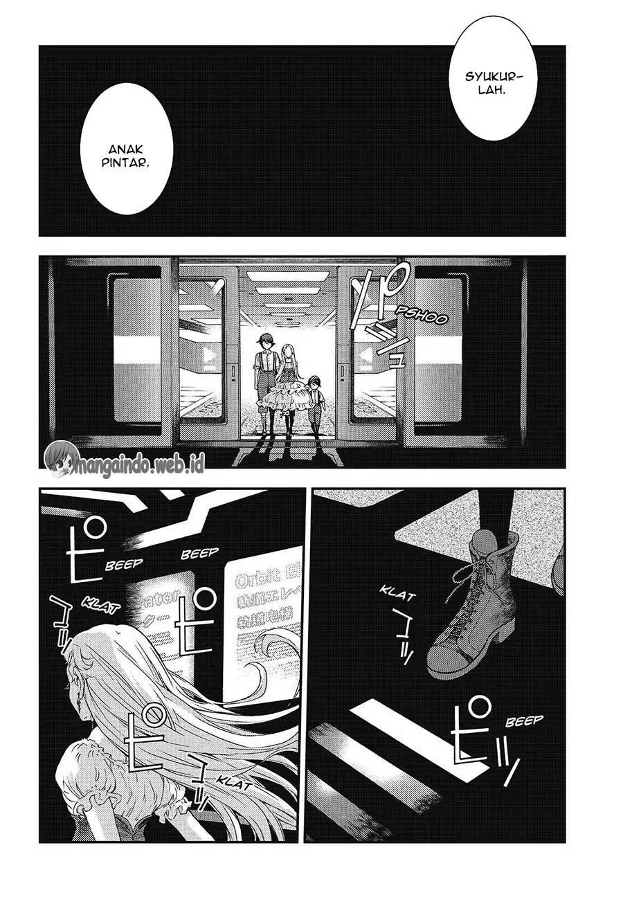 Chapter 95 - halaman 5