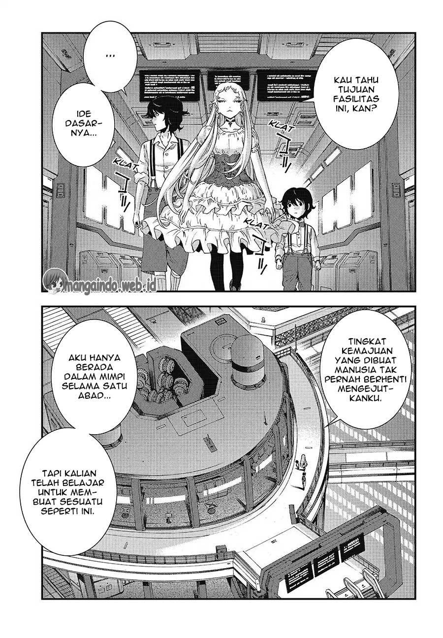 Chapter 95 - halaman 6