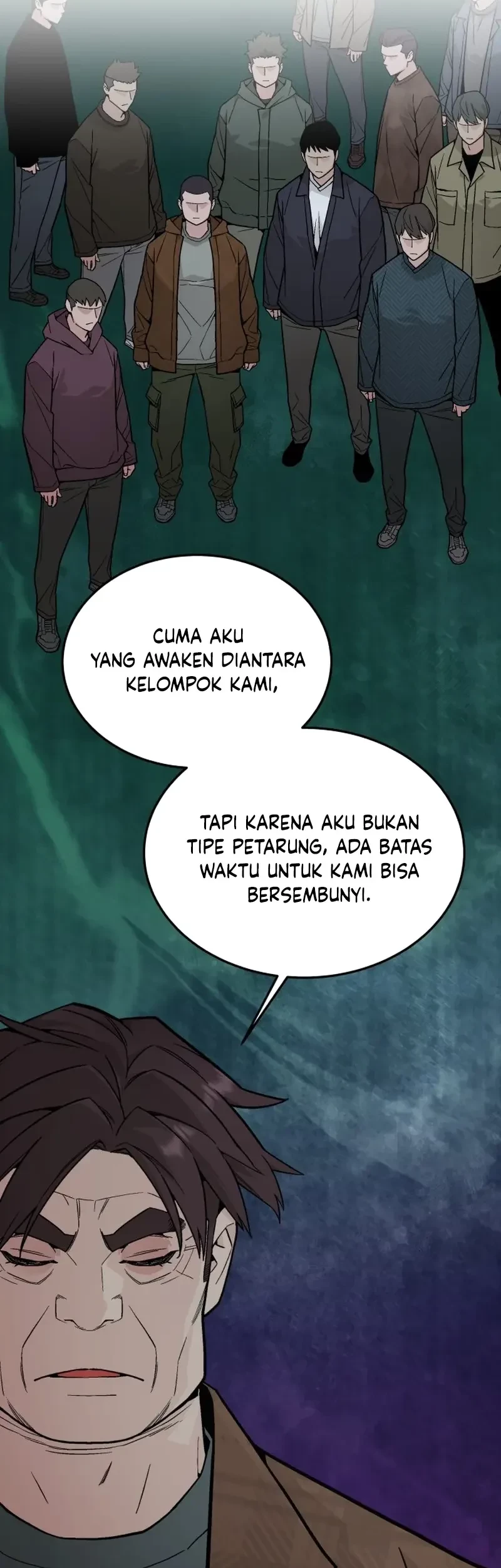 Chapter 74 - halaman 23