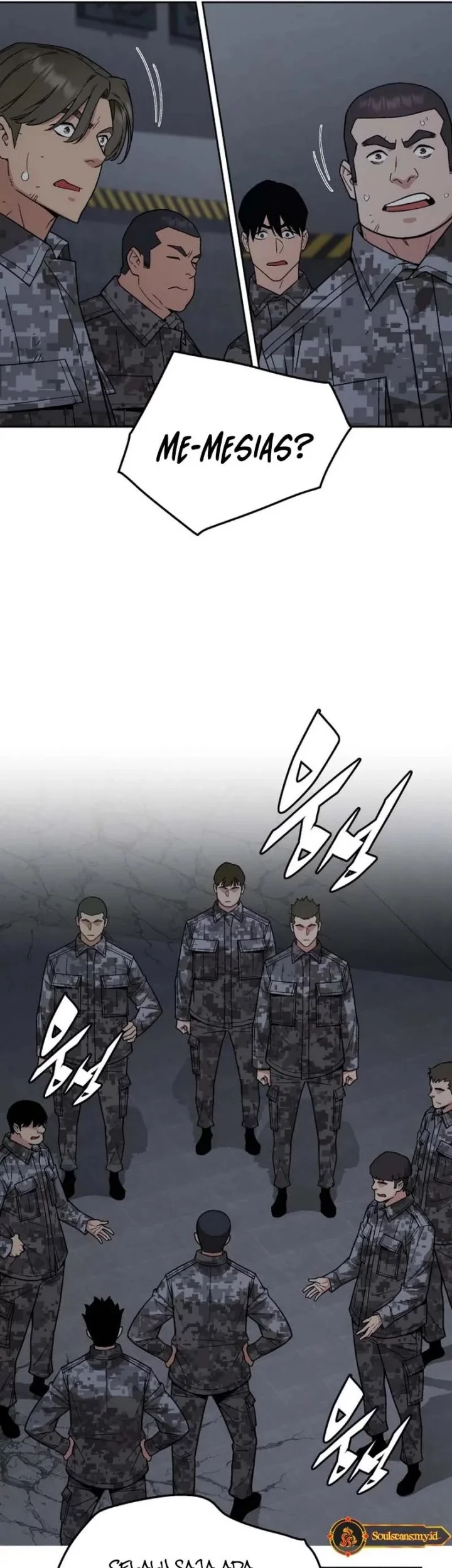 Chapter 88 - halaman 33