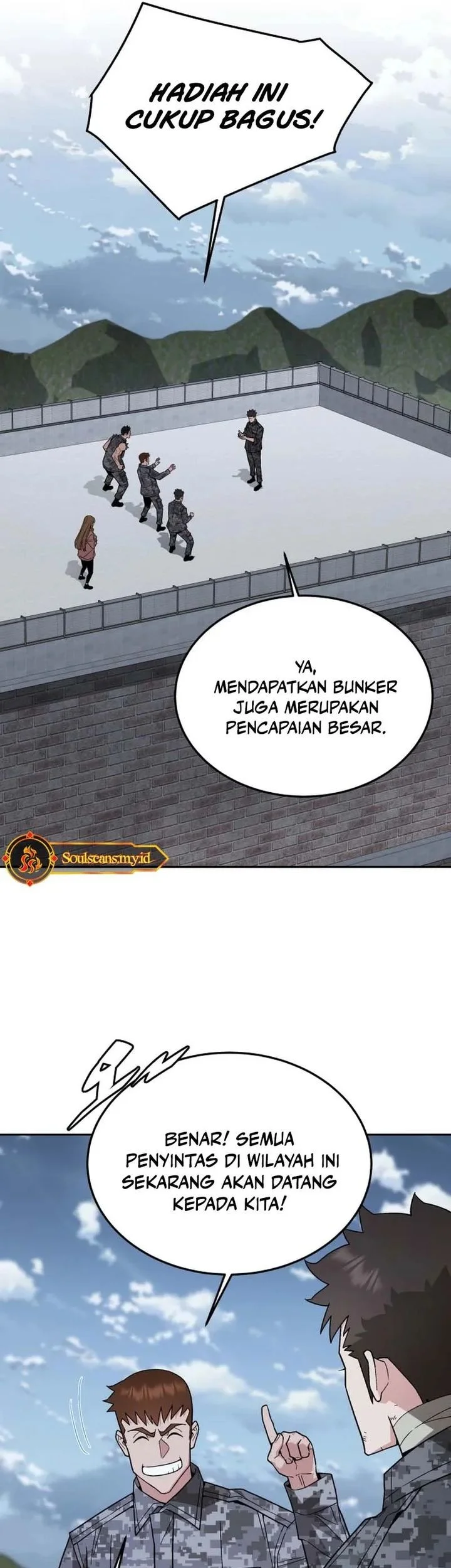Chapter 91 - halaman 43