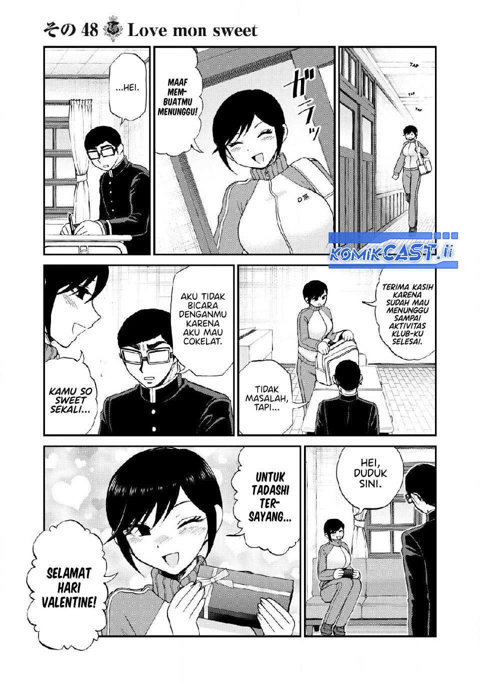 Chapter 48 - halaman 6