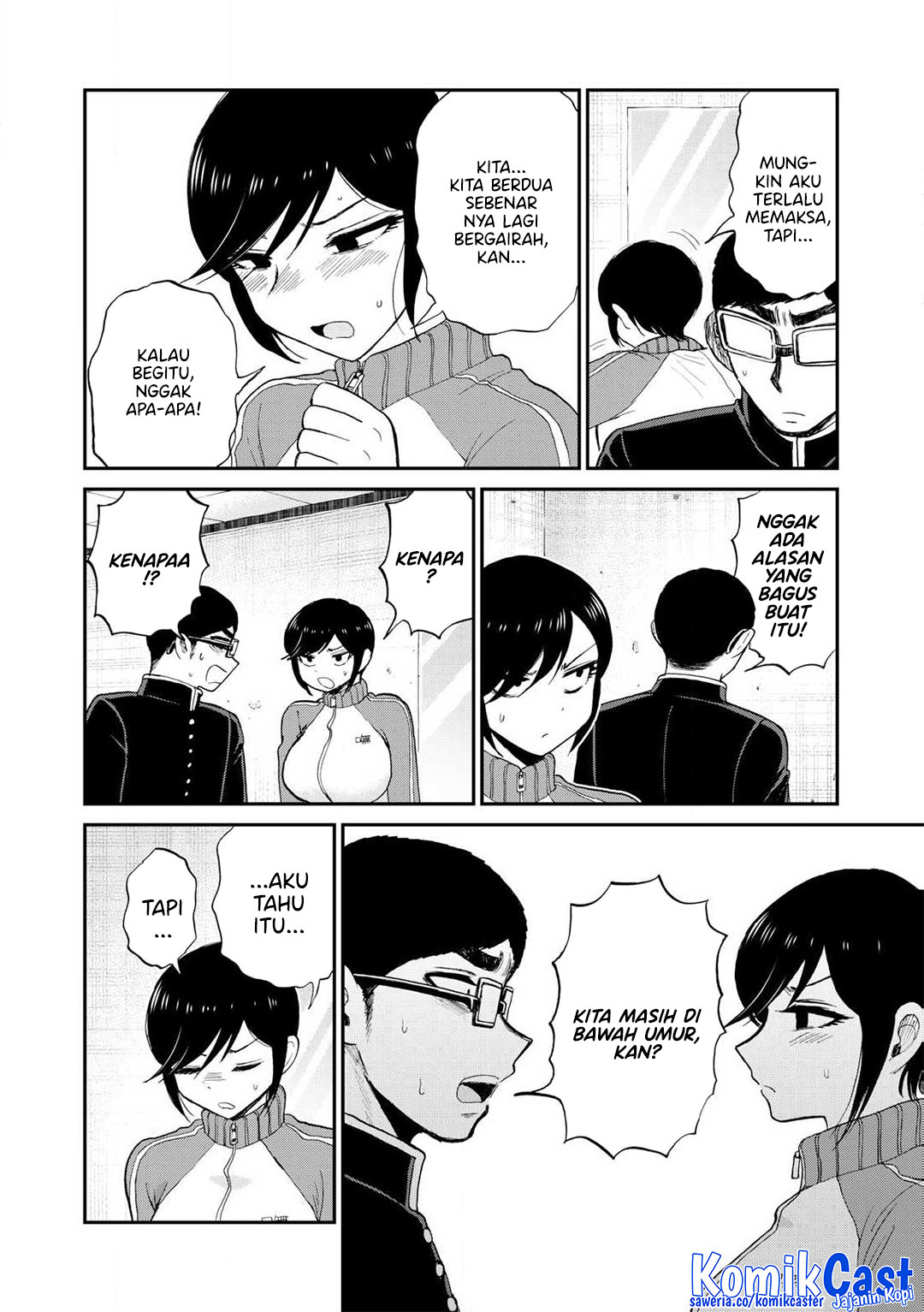 Chapter 49 - halaman 16