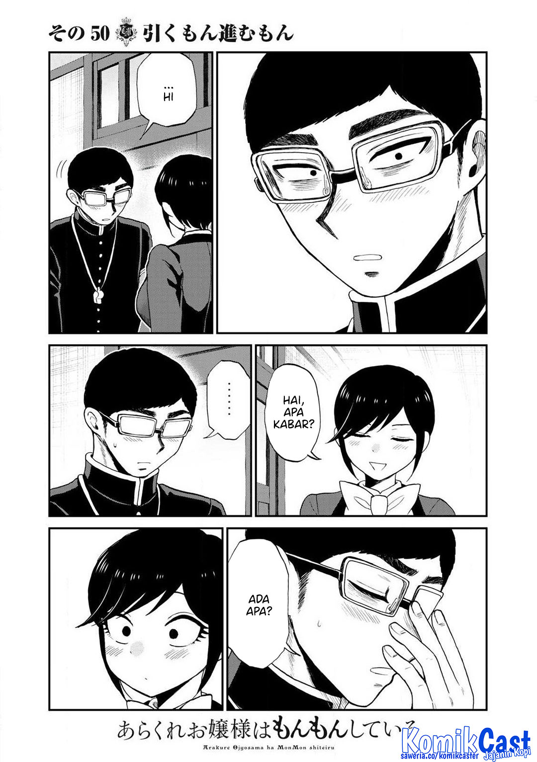 Chapter 50 - halaman 6
