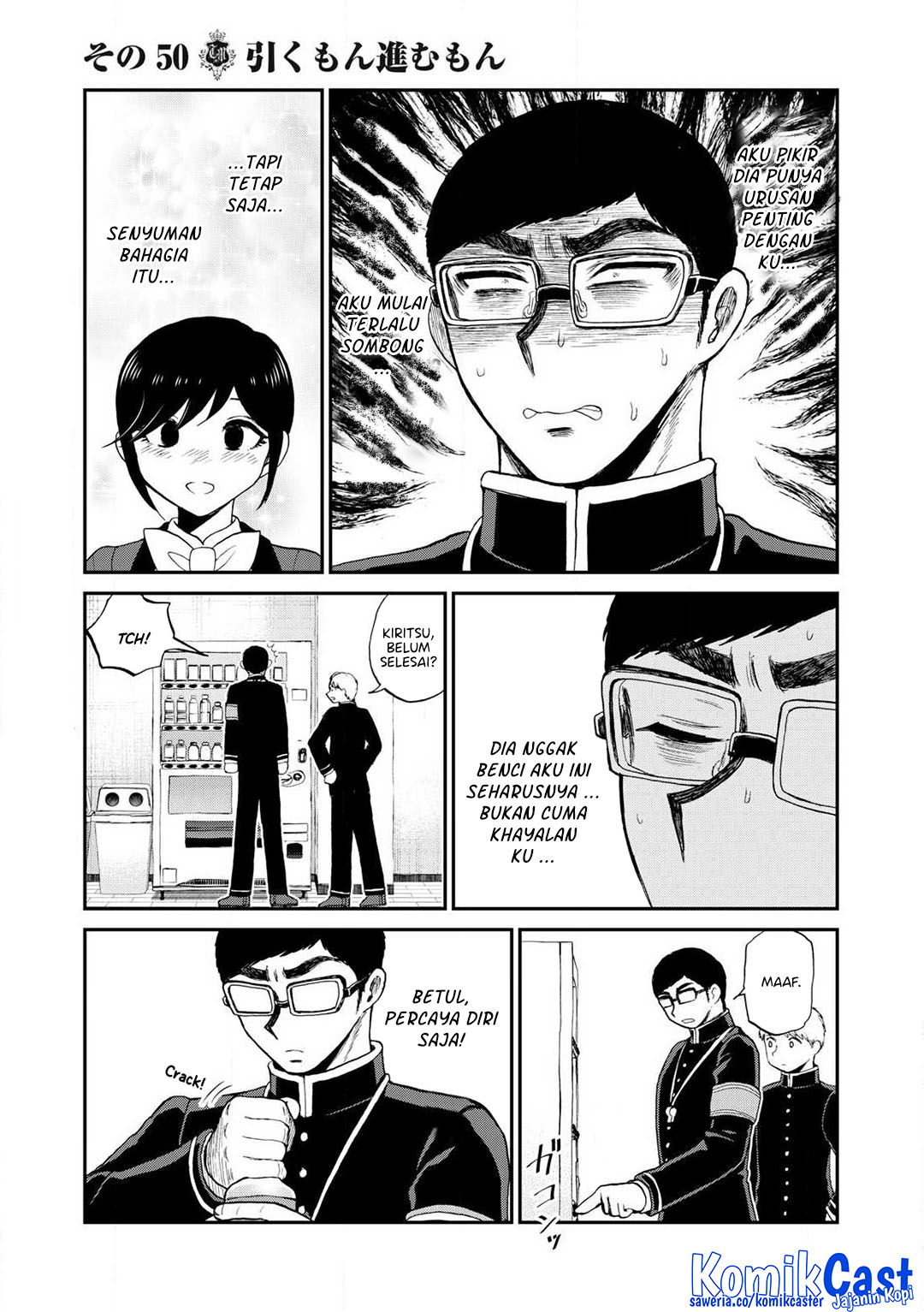 Chapter 50 - halaman 8