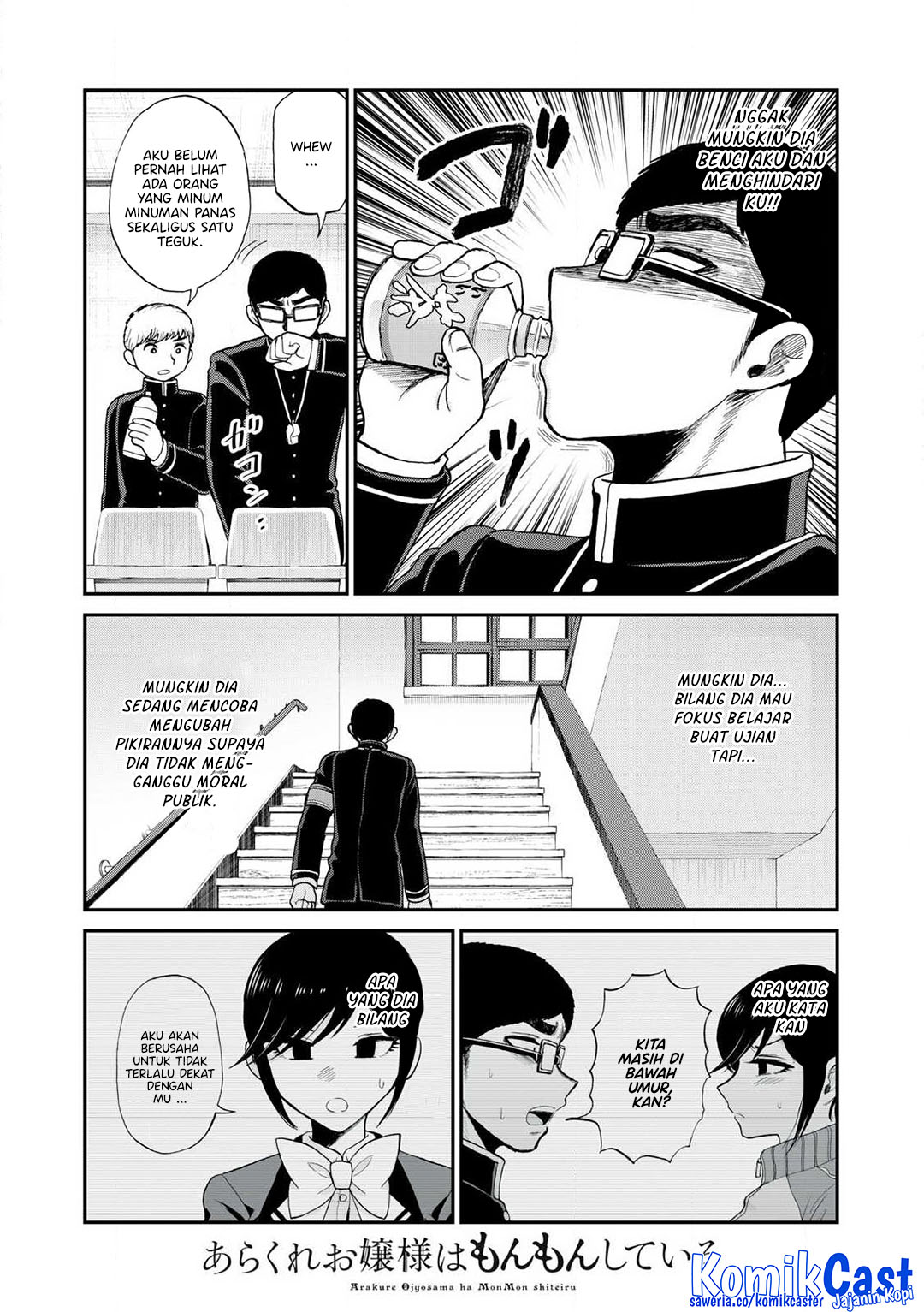Chapter 50 - halaman 9