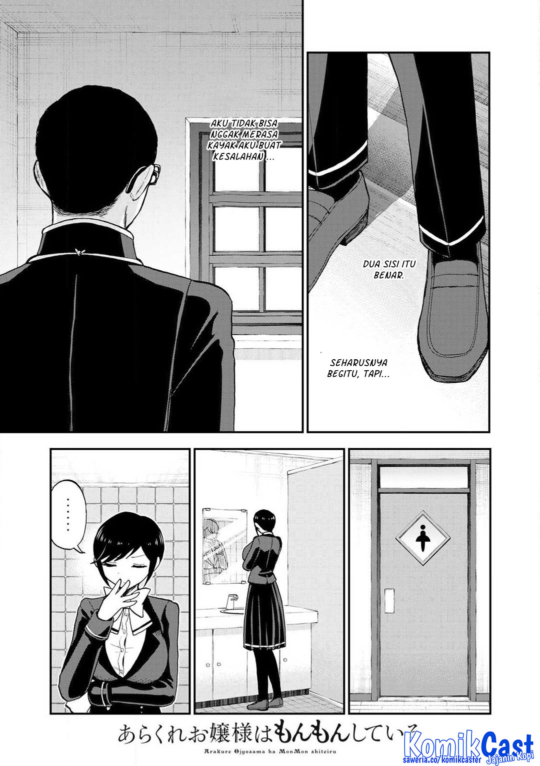 Chapter 50 - halaman 10
