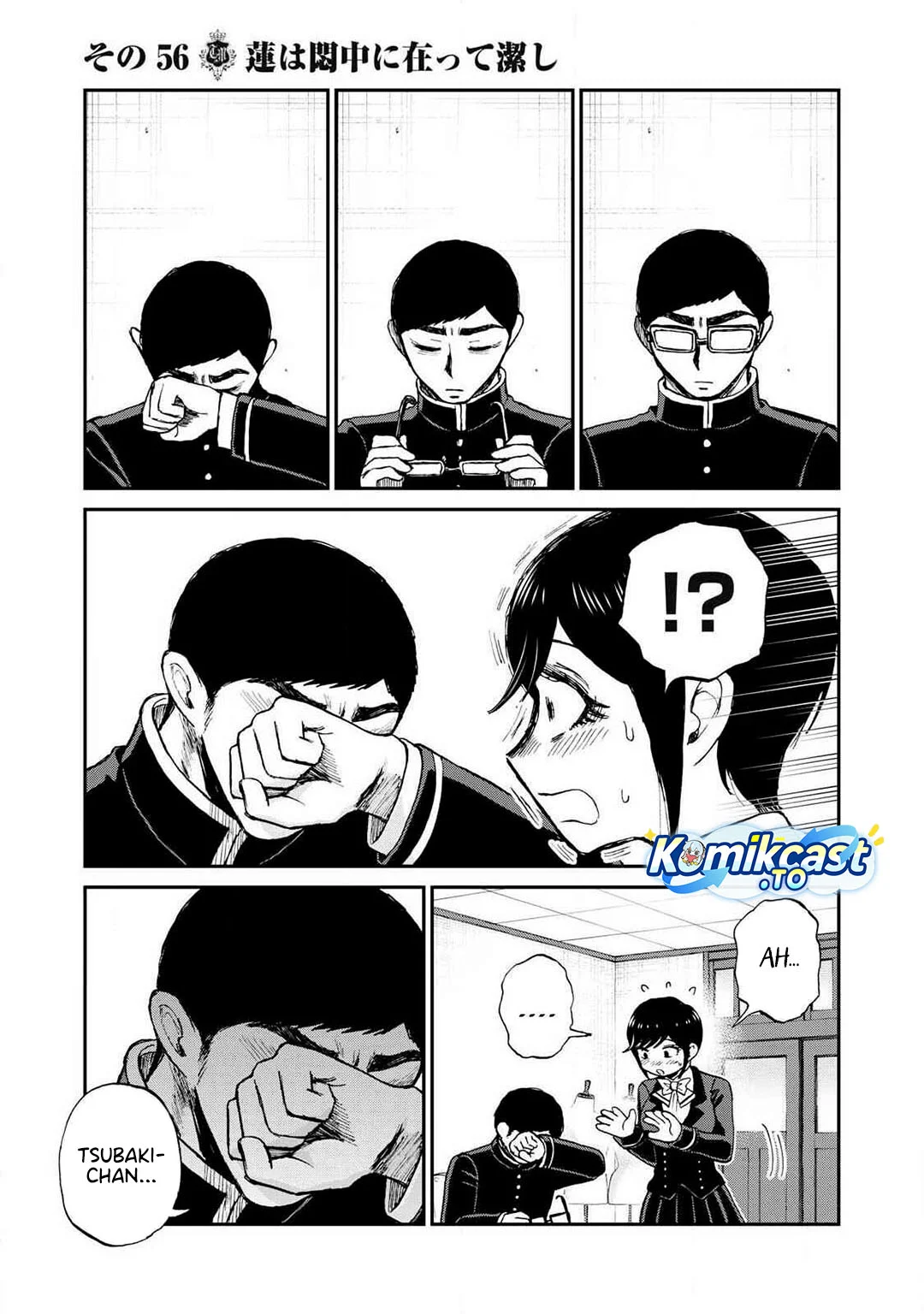 Chapter 56 - halaman 21