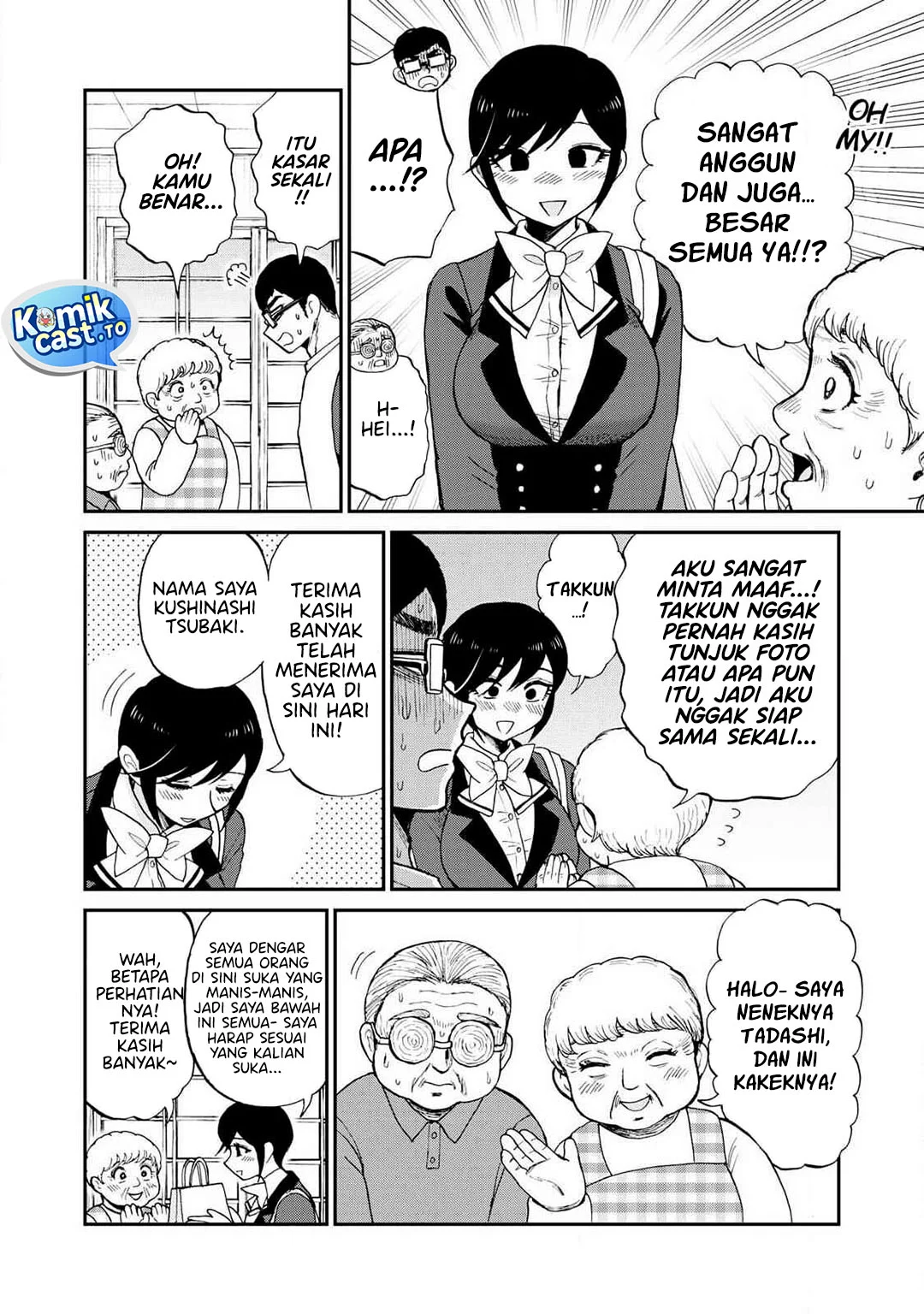 Chapter 58 - halaman 20
