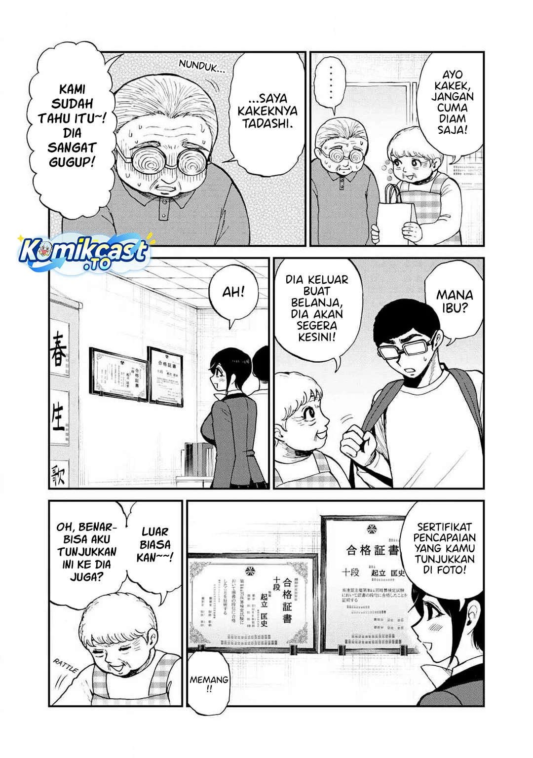 Chapter 58 - halaman 21