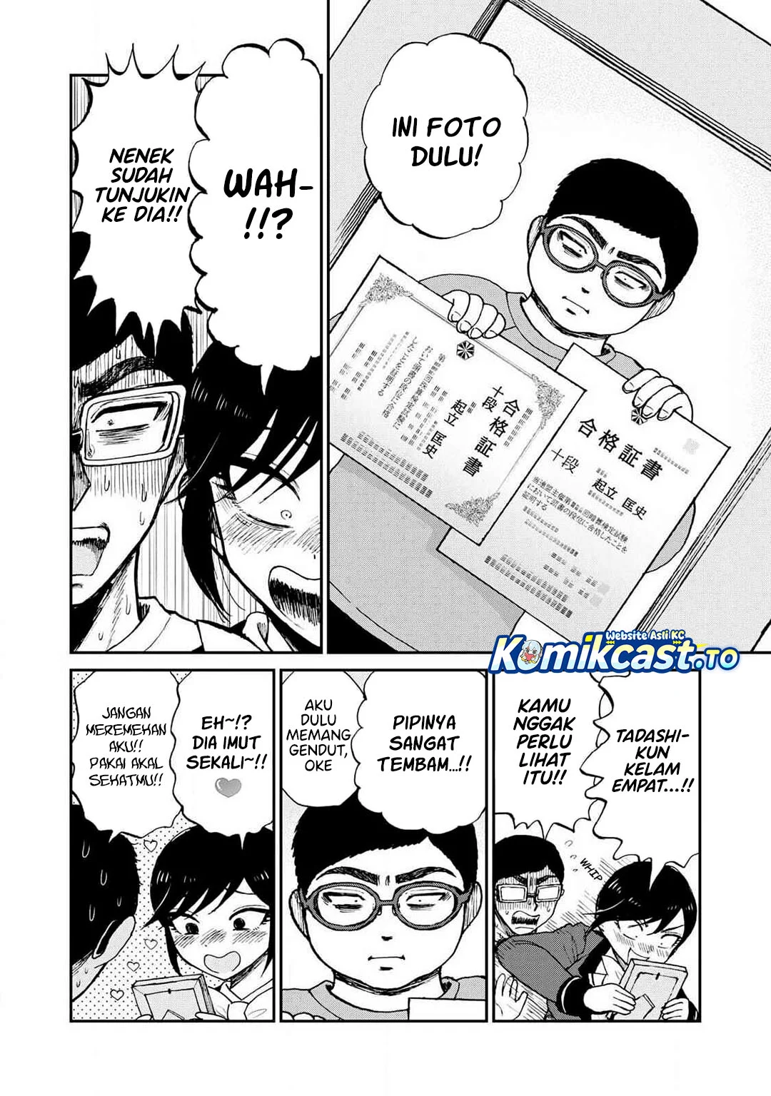 Chapter 58 - halaman 22