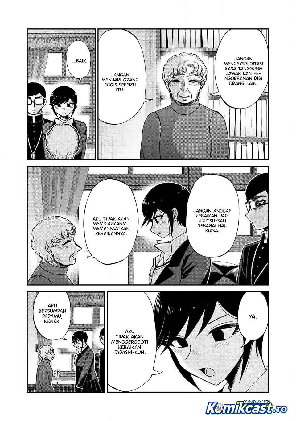 Chapter 60 - halaman 21