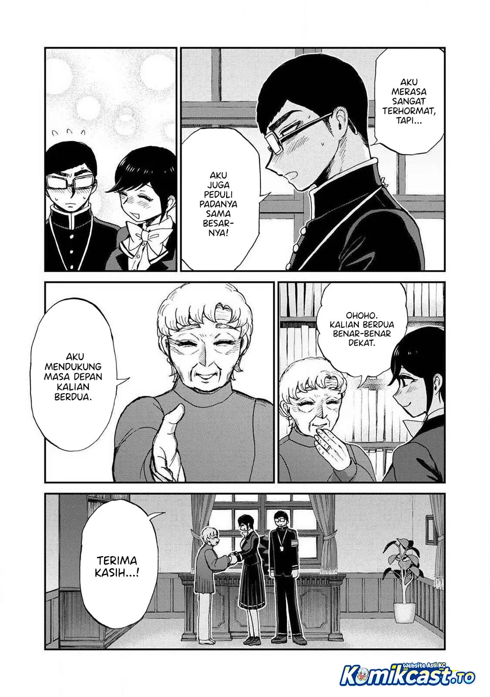 Chapter 60 - halaman 23