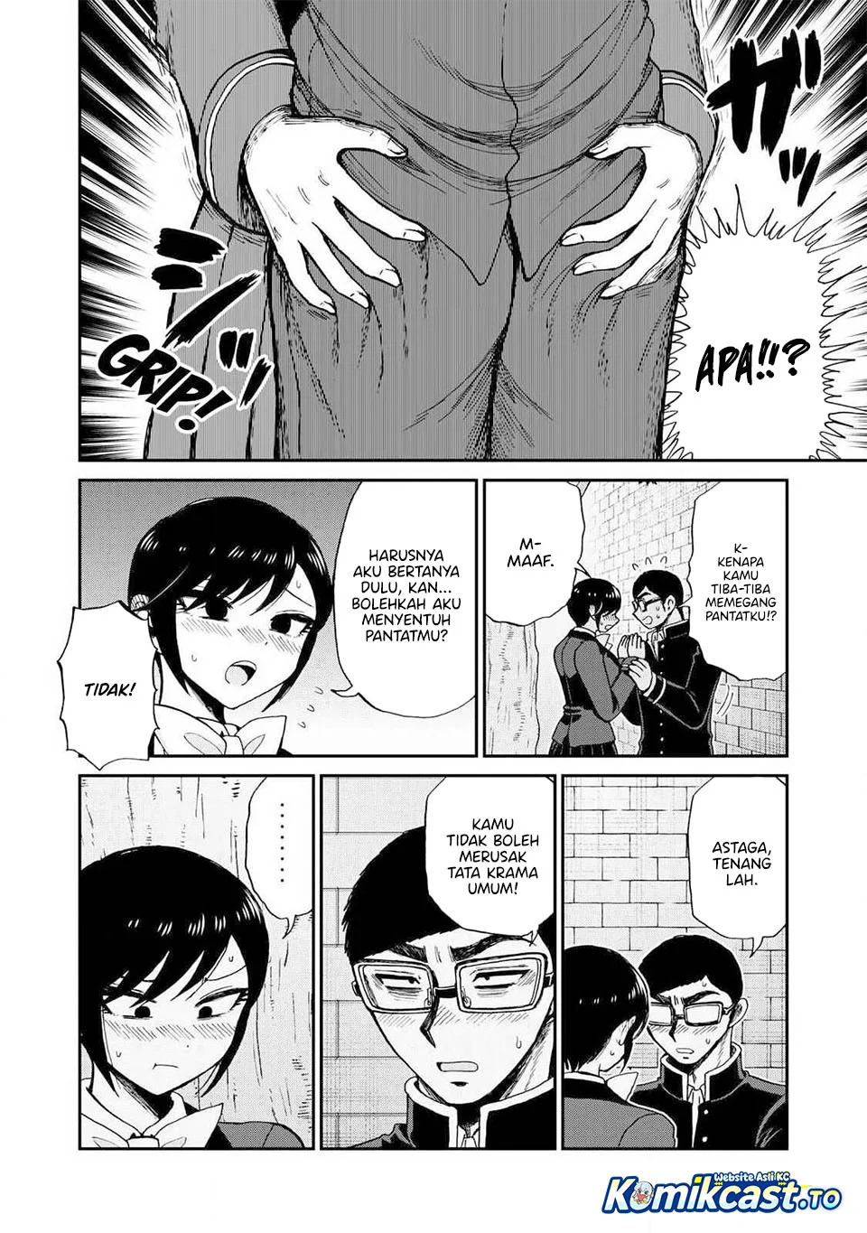 Chapter 61 - halaman 12