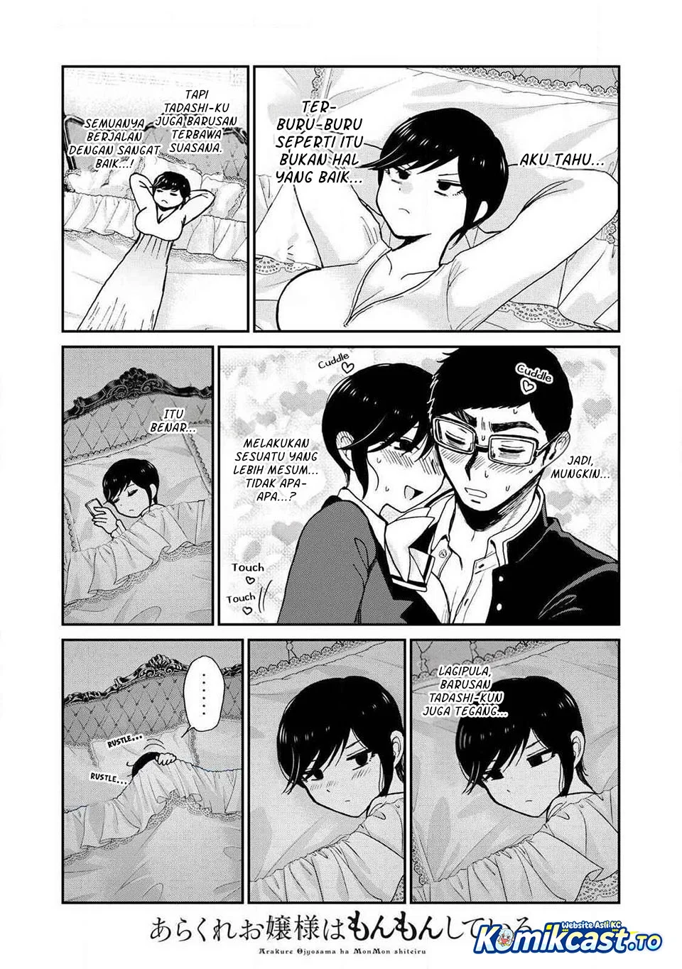 Chapter 61 - halaman 15