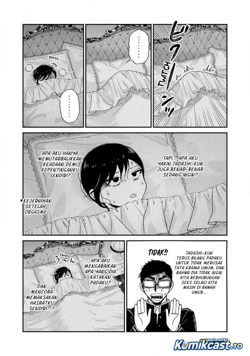Chapter 61 - halaman 17