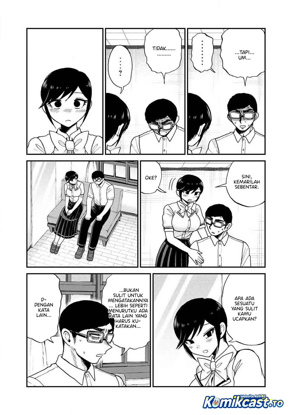 Chapter 61 - halaman 22