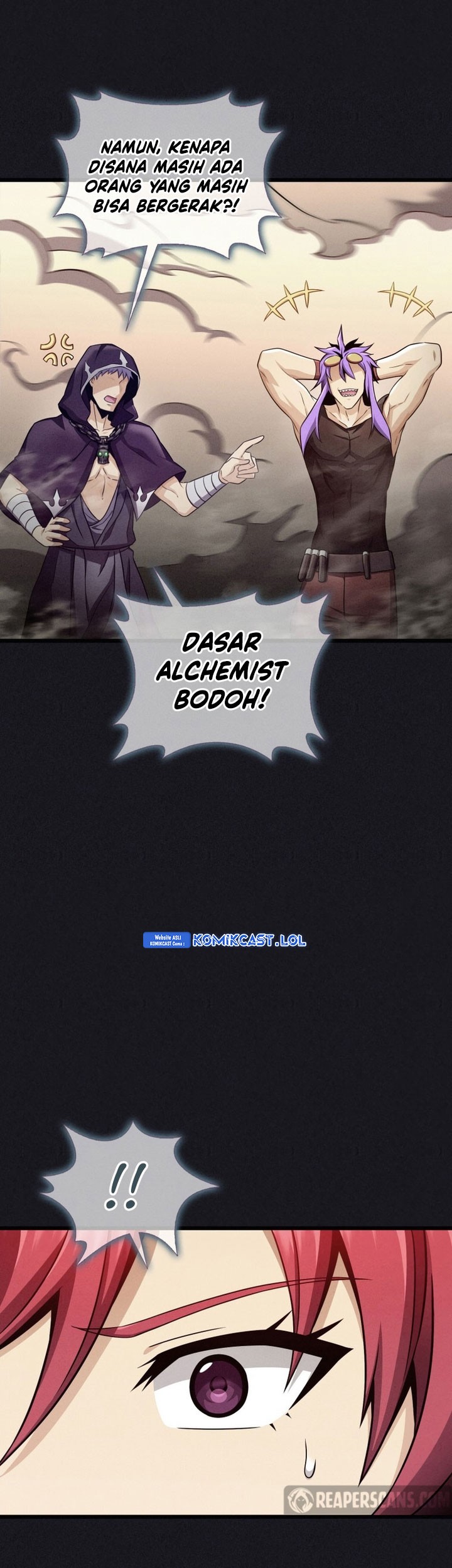 Chapter 135 - halaman 30