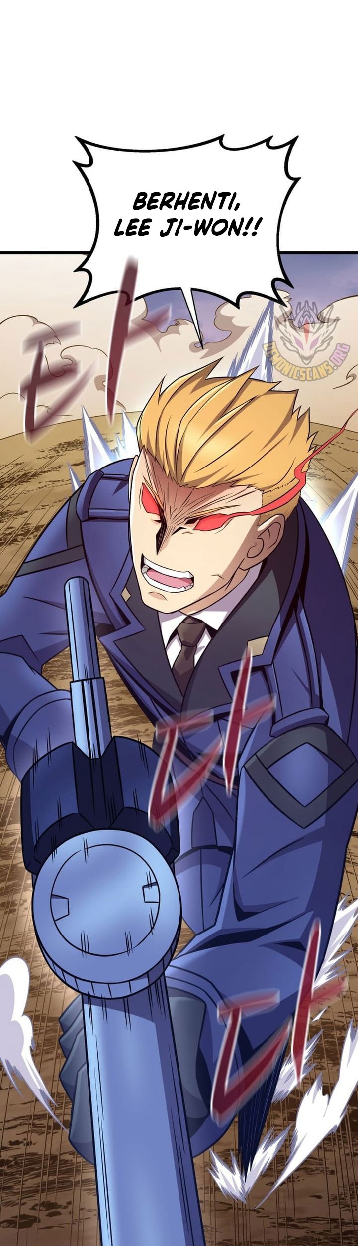 Chapter 164 - halaman 28