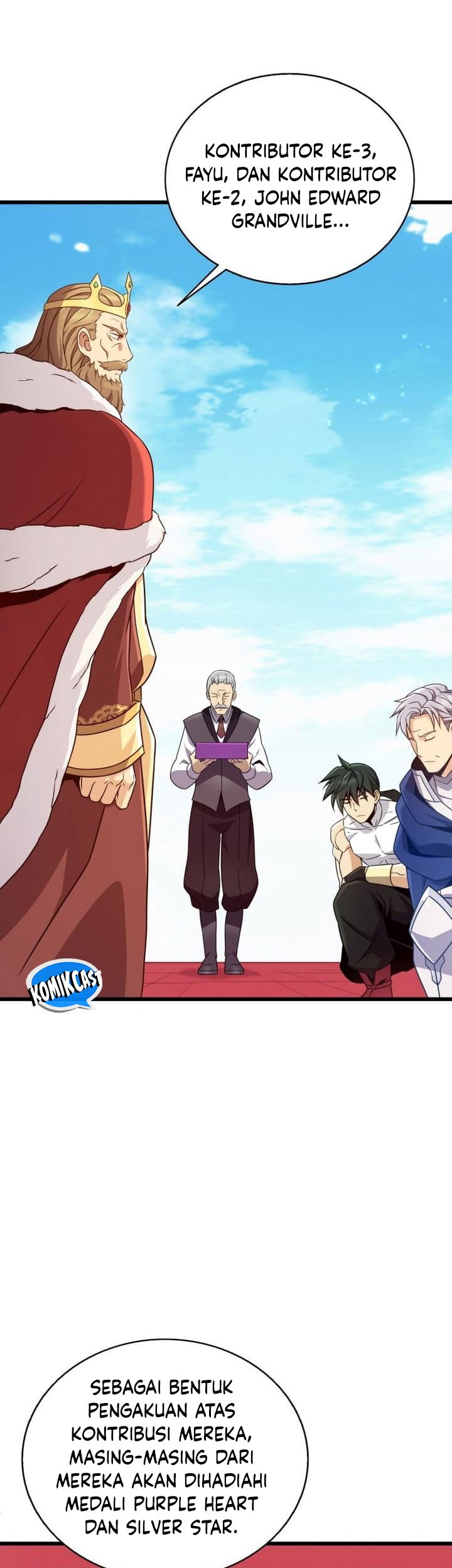 Chapter 167 - halaman 61