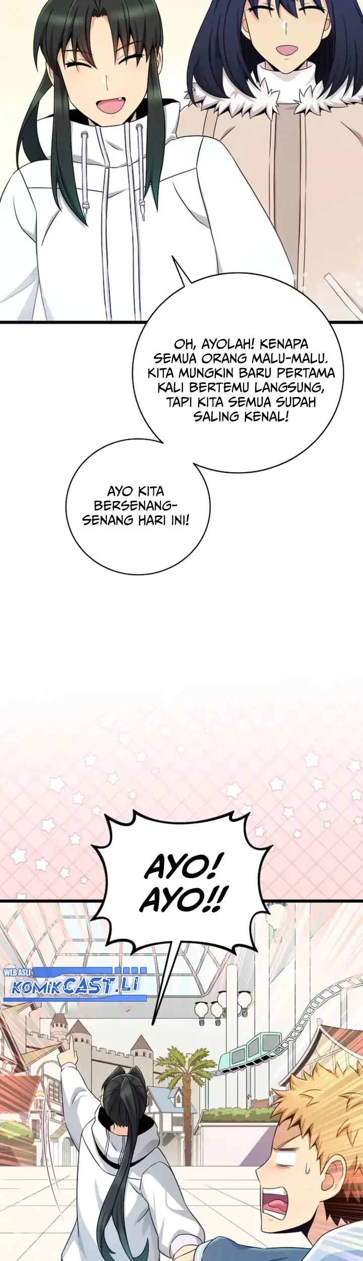 Chapter 203 - halaman 39