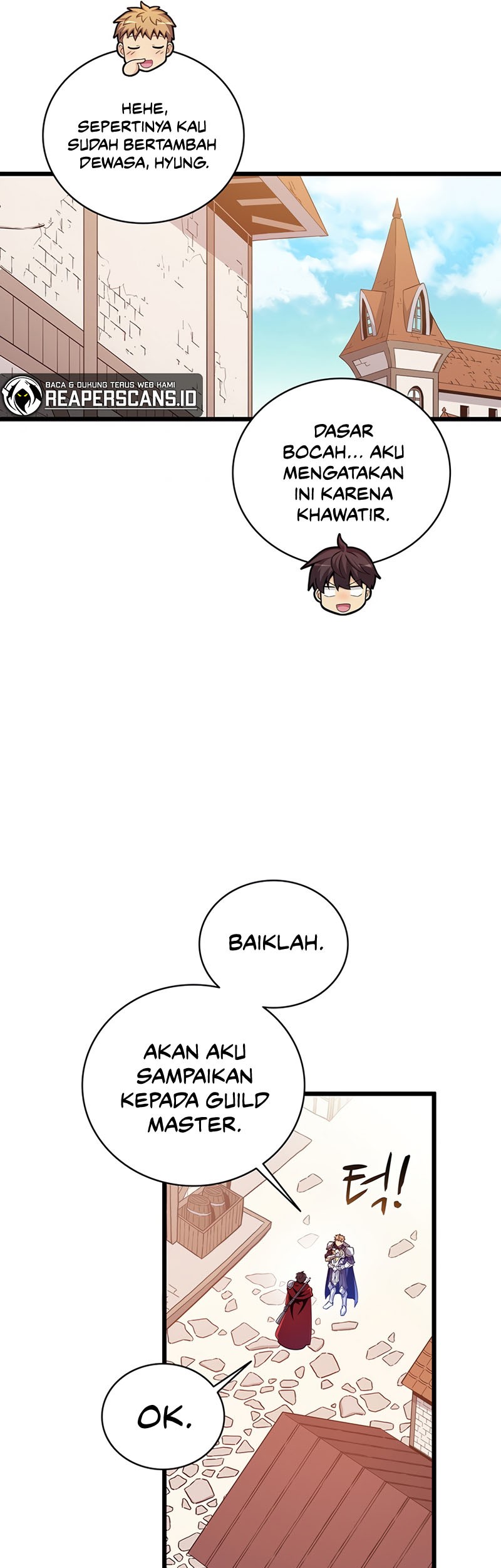 Chapter 77 - halaman 38