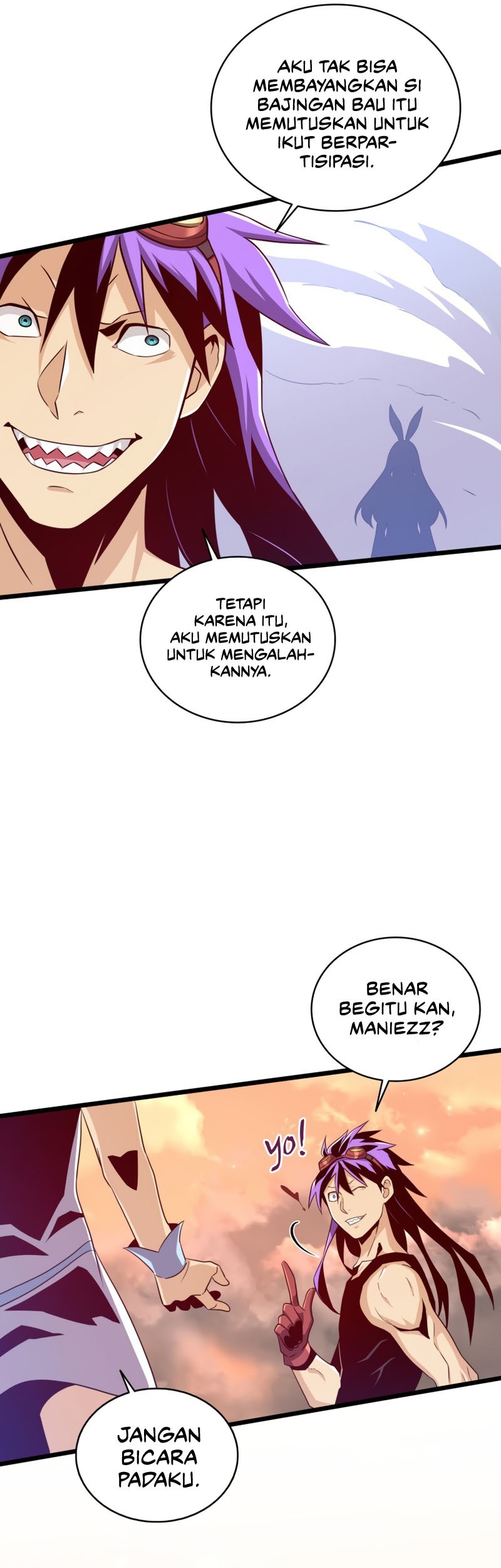 Chapter 80 - halaman 43