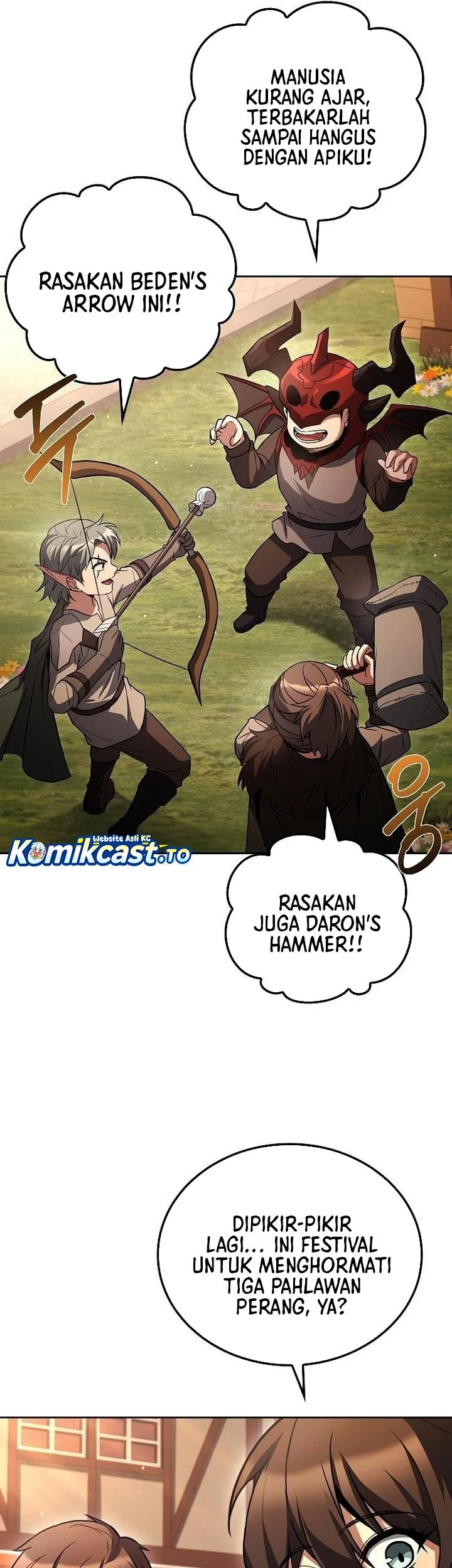Chapter 111 - halaman 30