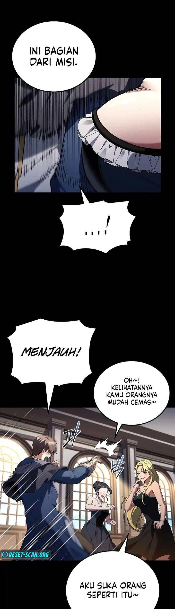 Chapter 98 - halaman 28