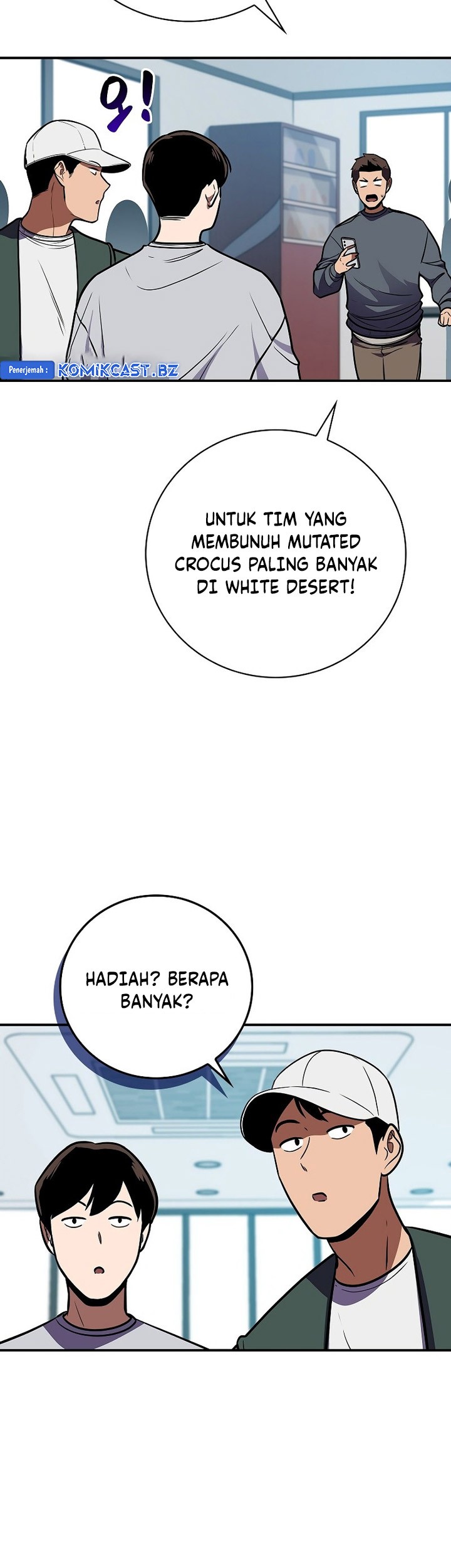 Chapter 124 - halaman 71