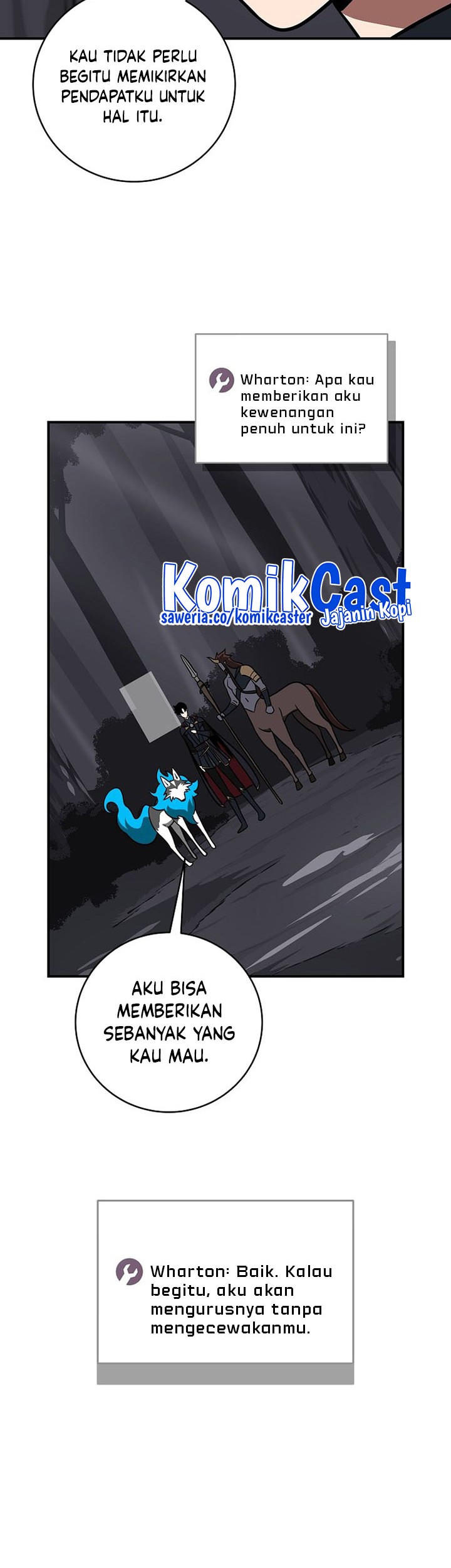 Chapter 70 - halaman 40