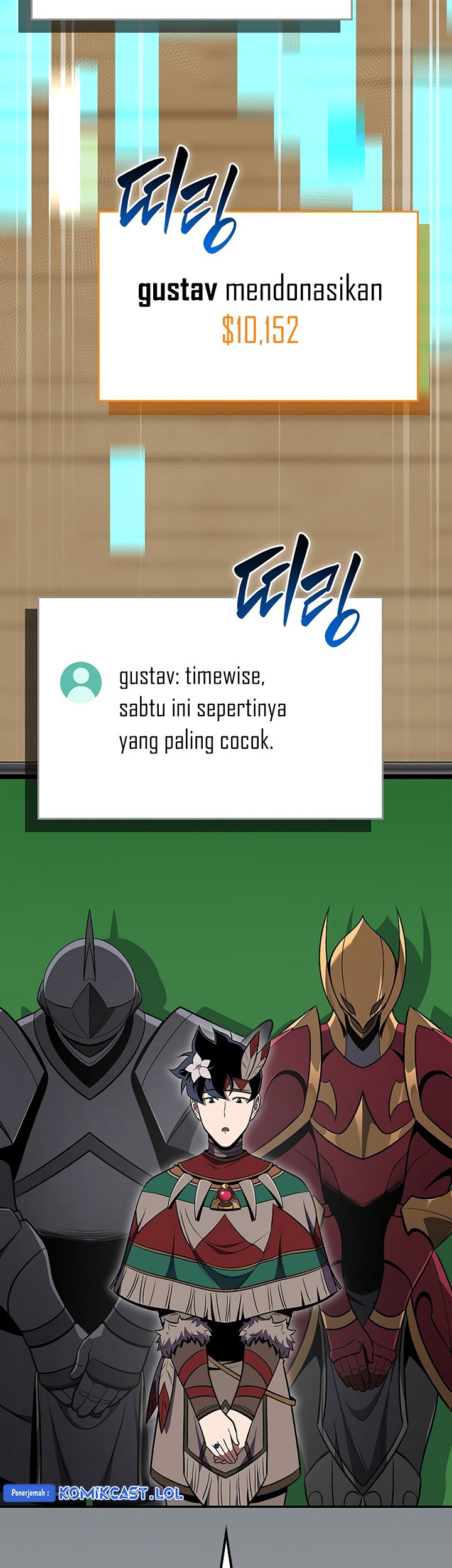 Chapter 99 - halaman 85