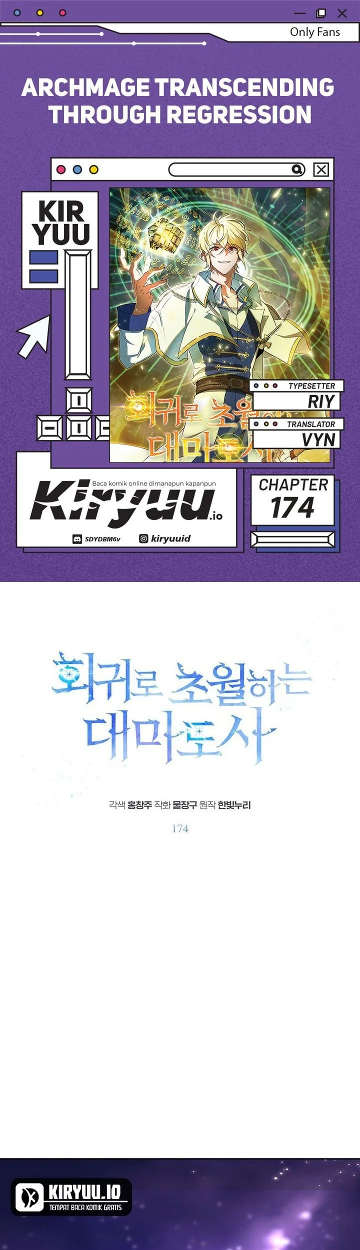 Chapter 174 - halaman 2