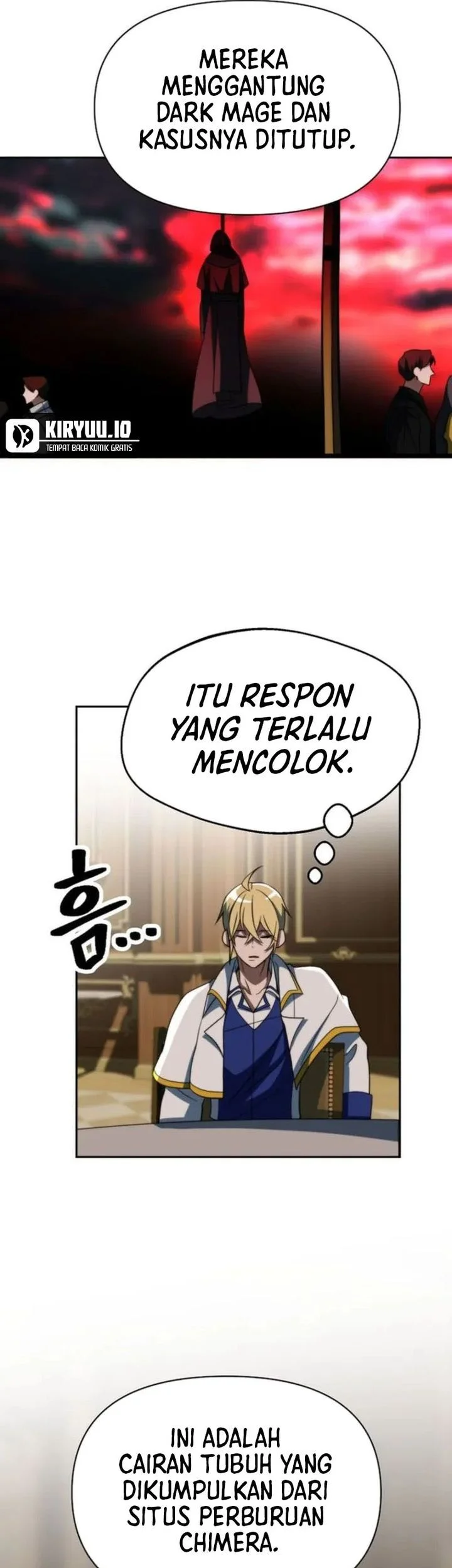 Chapter 176 - halaman 22