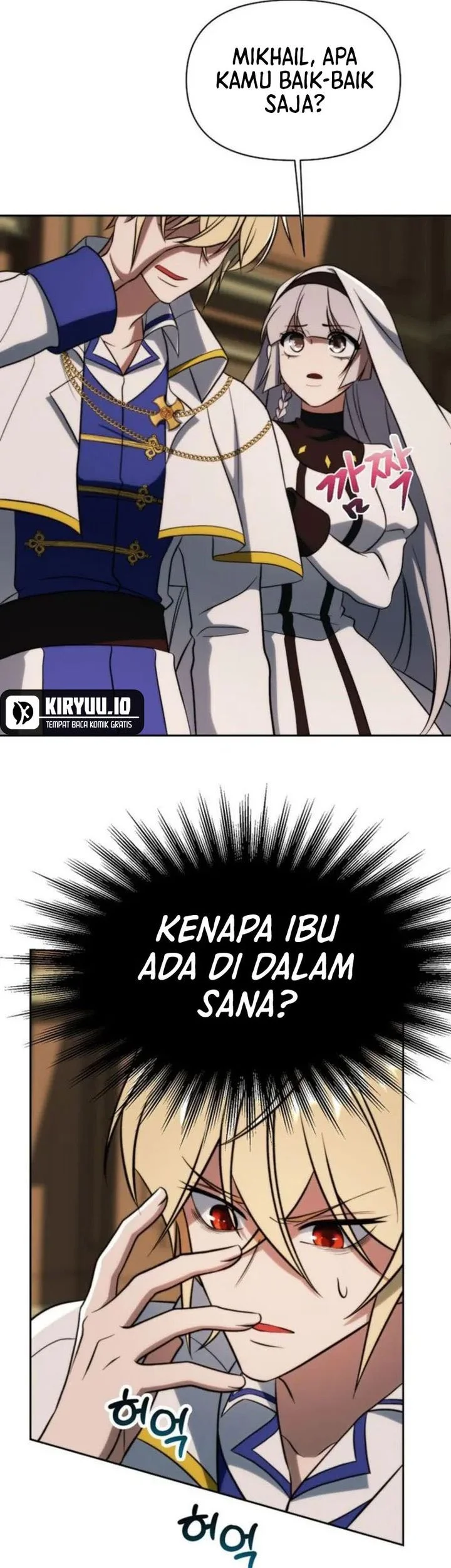 Chapter 176 - halaman 38