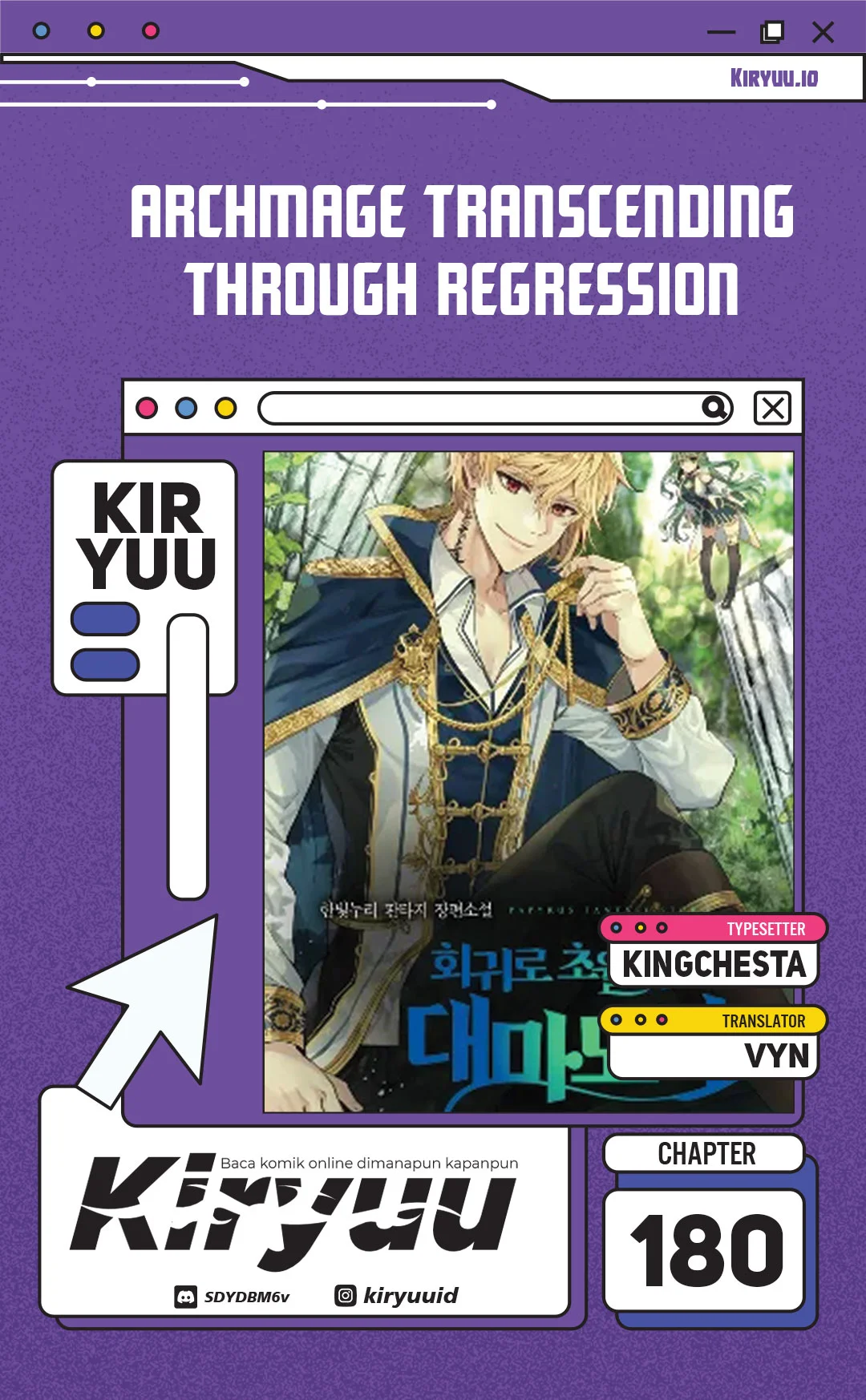 Chapter 180 - halaman 2