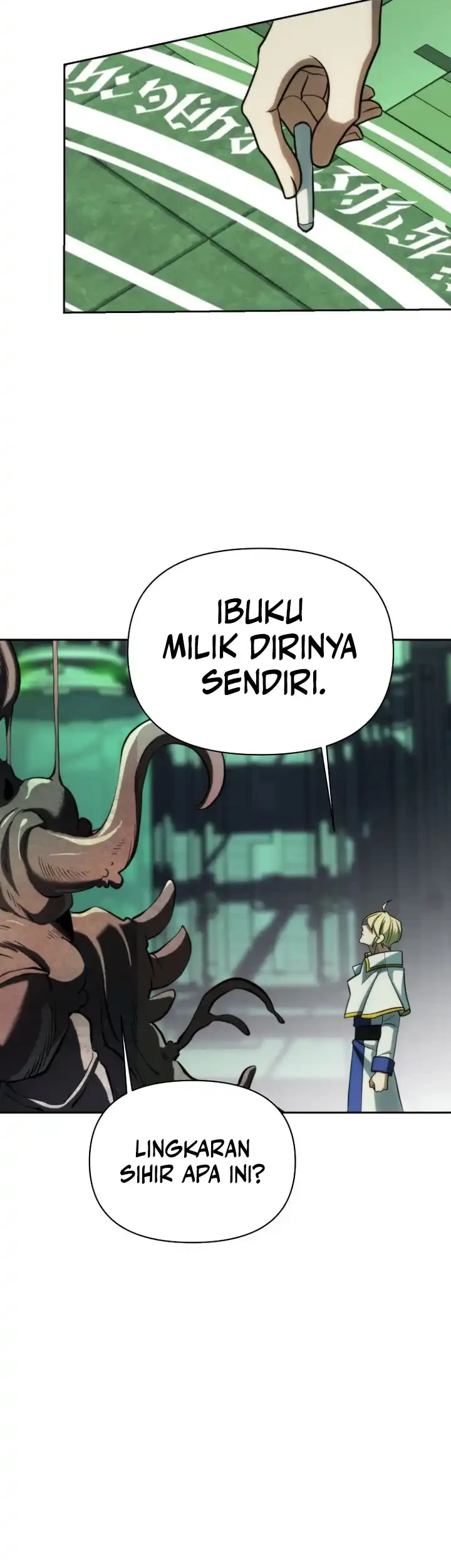 Chapter 180 - halaman 25