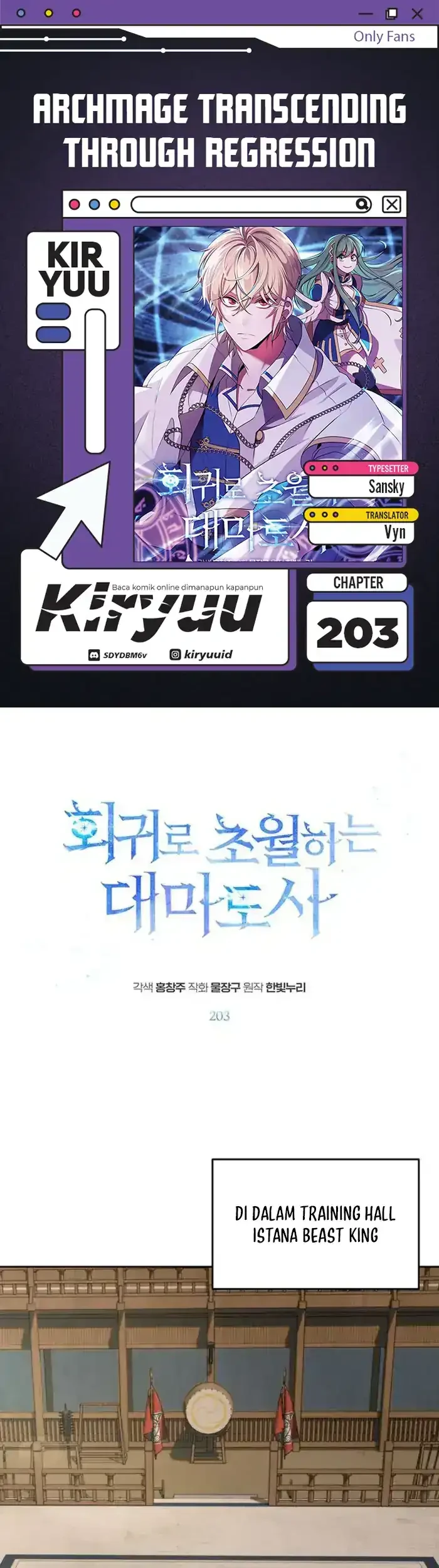 Chapter 203 - halaman 6