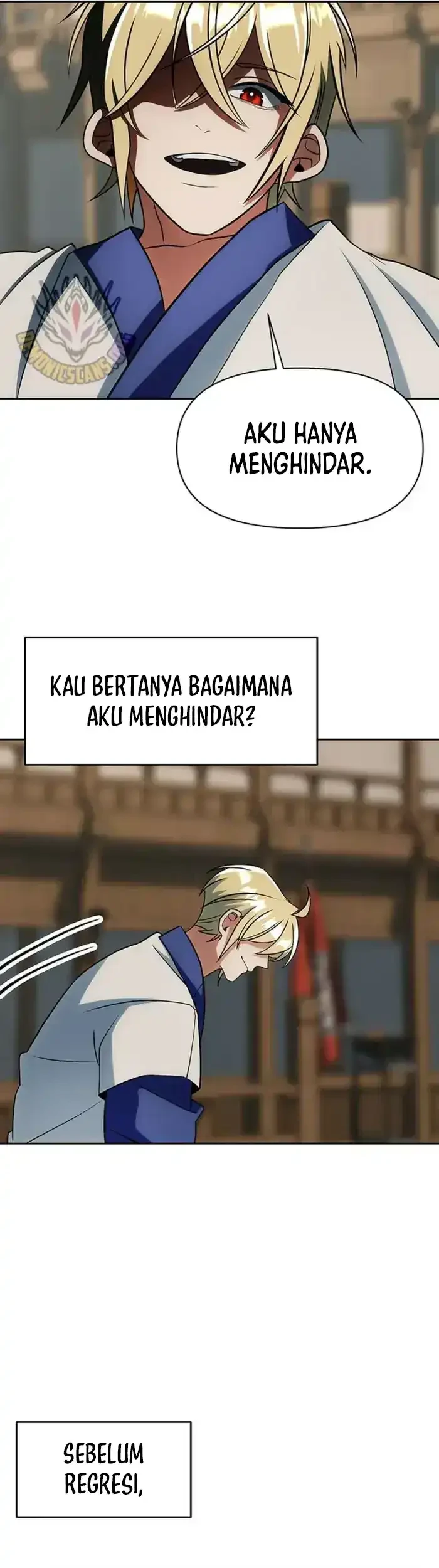 Chapter 203 - halaman 19