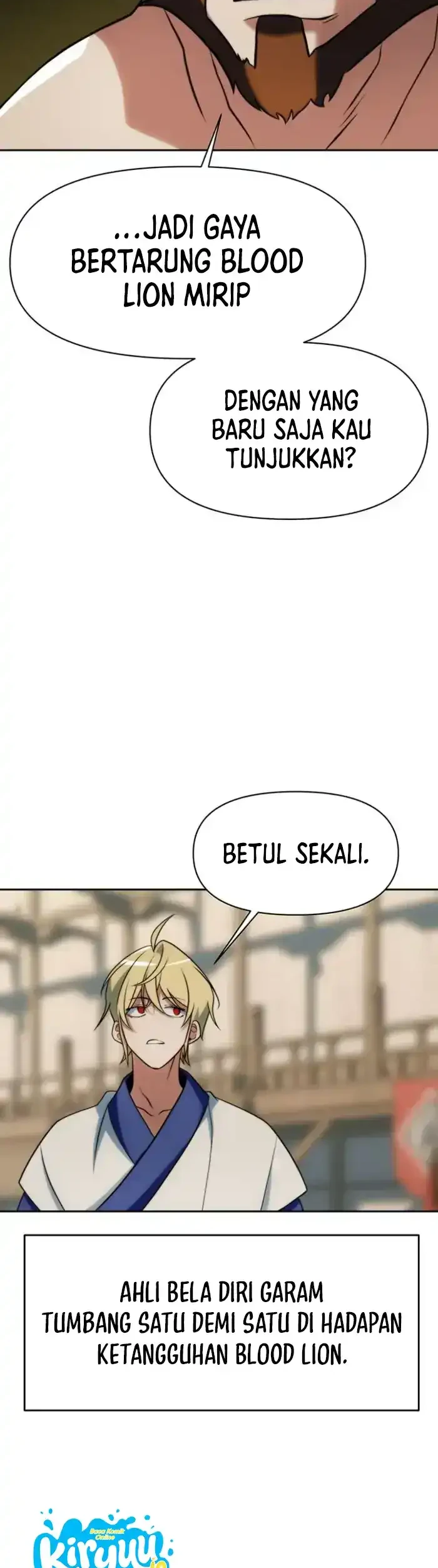 Chapter 203 - halaman 28