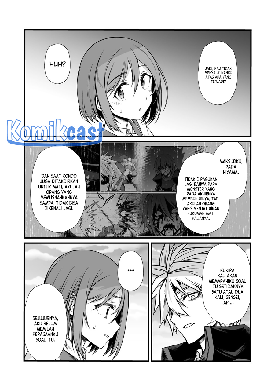 Chapter 84 - halaman 21